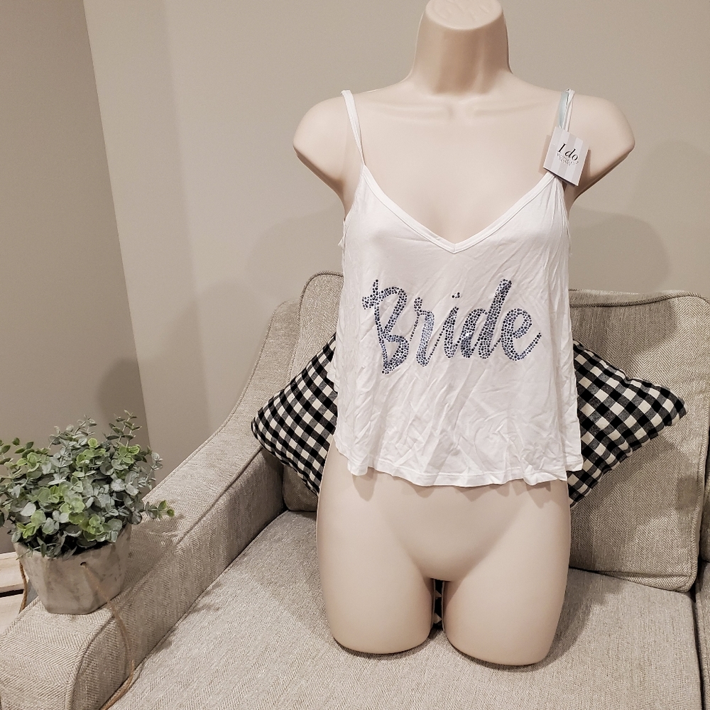 Brand new Victoria's Secret bride top size Small